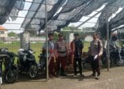 Kapolsek Sambeng Gelar Razia Penertiban Kendaraan Bermotor di Sekolah, 24 Motor Diamankan