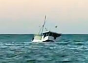 KLM Putra Bahari GT.06 Karam di Dungkek Sumenep