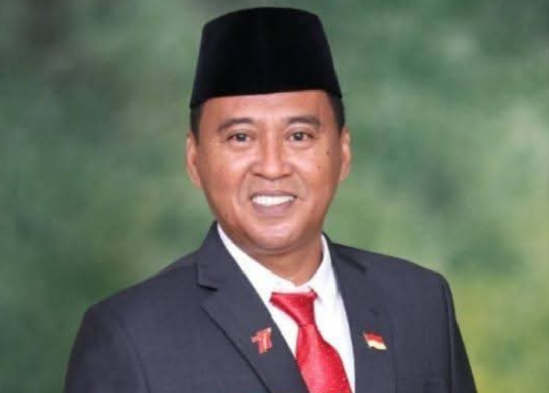 Foto: Ketua Tanfidziyah PC NU Kangean, KH. Mujtaba Adhim, S.H., M.H., @by_News9.id