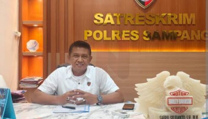 Upaya Damai Gagal, Polres Sampang Tetapkan Dua Pelapor sebagai Tersangka Kasus Penganiayaan