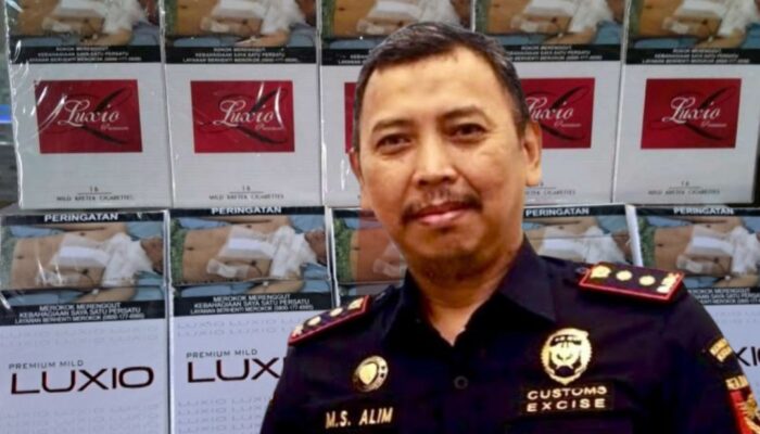 BC Madura Bertahun-tahun Biarkan Rokok Luxio Premium Isi 16 dan 20 Batang Beredar Masif di Sumenep