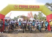 Kapolres Lamongan Ikuti Trail Offroad Jelajah Alas Lamongan Selatan Sambut Hari Jadi Lamongan ke-456