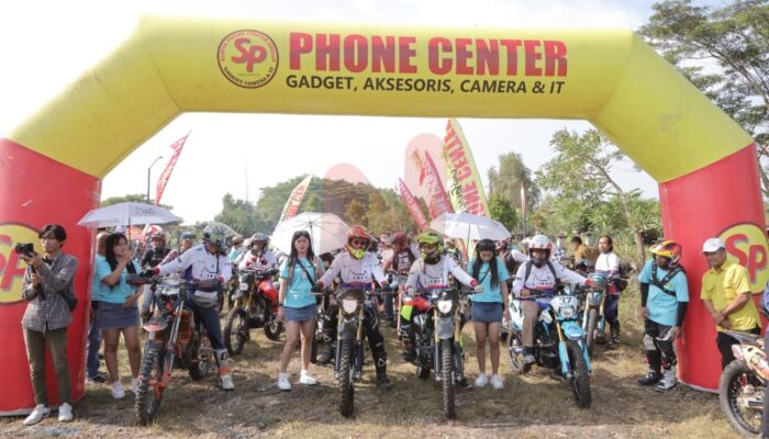 Kapolres Lamongan Ikuti Trail Offroad Jelajah Alas Lamongan Selatan Sambut Hari Jadi Lamongan ke-456