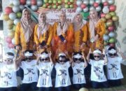 Meriah Penuh Warna, TK Palapa Ceria Gelar Pentas Seni dan Perpisahan Siswa TP 2024-2025