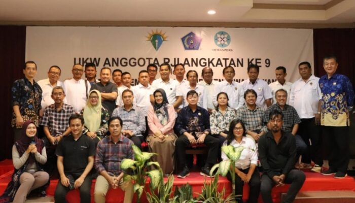 Hartanto Boechori: Kritik Jurnalis kritis Vitamin Demokras