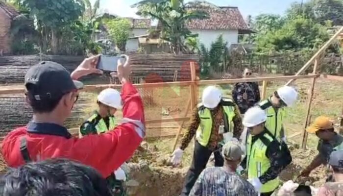 Akses Hukum untuk Warga Kepulauan, Pembangunan Kantor PA Kangean Resmi Dimulai