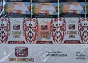Rokok Ilegal Sinar Gudang Emas Milik H. HR Blumbungan Pamekasan Beredar Masif di Sampang