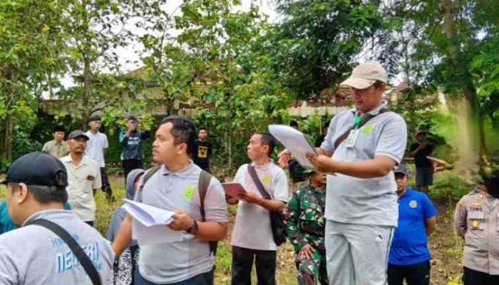 Sengketa Tanah di Sampang: Klaim Warisan Vs Dugaan Transaksi ilegal, PN Setempat Lakukan Descente