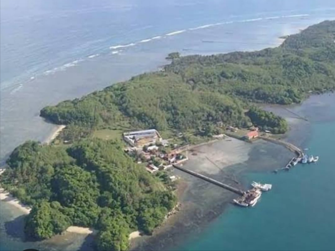 FOTO: (istimewa) Pulau Kangean, Kabupaten Sumenep, Madura, Jawa Timur. @by_News9.id