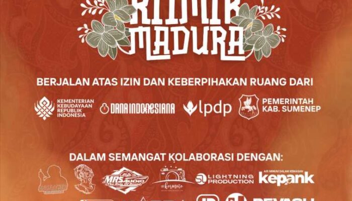 Panitia Ritmik Madura Bungkam, Semangat ‘Sumenepku Bersih’ Tercederai
