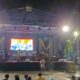 FOTO: Kegiatan Ritmik Madura 2025 tetap berlangsung. @by_News9.id
