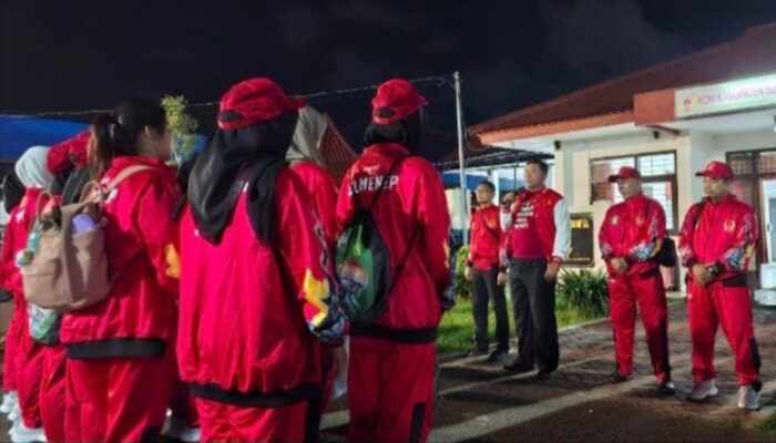 Catatan dari Pinggir Lapangan: Air Mata untuk Para Atlet Sumenep