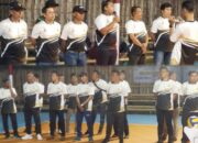 Turnamen Bhayangkara Cup II Resmi Dibuka, 34 Tim Voli Rebut Trofi Kebanggaan Arjasa