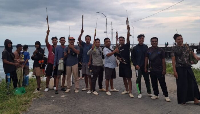 Komunitas Penimbak Jitu Panyolo dan Pemuda Duko Desak Pemerintah Hentikan Tambang di Pulau Kangean