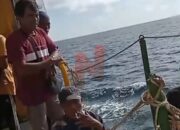 Panik di Tengah Laut, Penumpang Sanus 91 Lompat dari Kapal