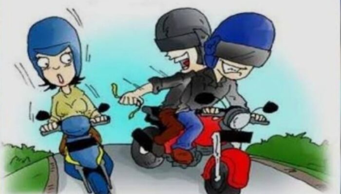 Waspada di Jalan Raya, Seorang Ibu di Sampang Jadi Korban Jambret
