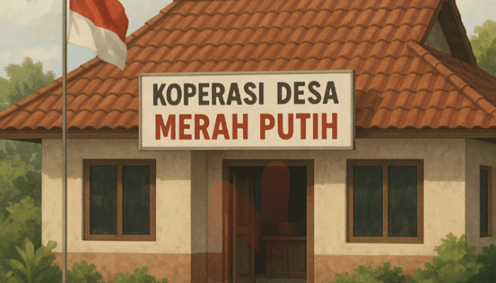 334 Kopdes Merah Putih Terbentuk di Sumenep, 210 Sudah Kantongi Badan Hukum