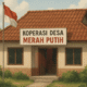 FOTO: (ilustrasi) Koperasi Desa (Kopdes) Merah Putih. @by_News9.id