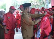Bupati Sumenep Lepas 254 Kontingen Porprov Jatim IX