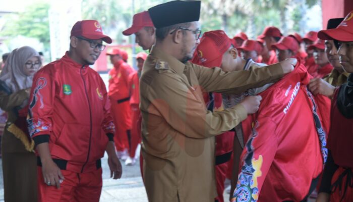 Bupati Sumenep Lepas 254 Kontingen Porprov Jatim IX