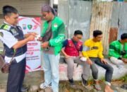 Bakti Polres Sumenep, Warga Manfaatkan Layanan Kesehatan Gratis