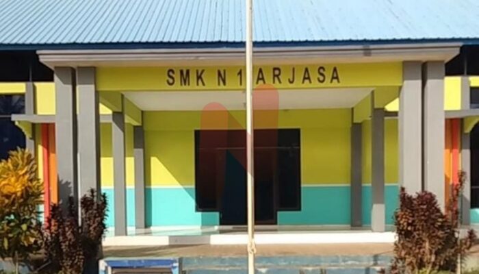 SMK Negeri 1 Arjasa Sumenep Sambut Siswa Baru dengan Hadirkan Asrama Gratis
