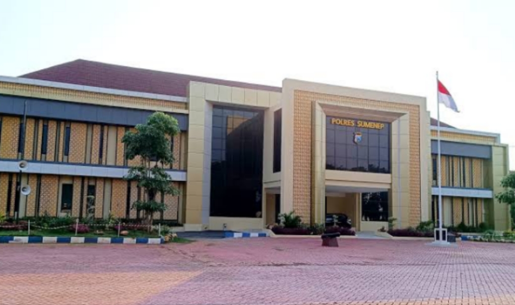 FOTO: Polres Sumenep, @by_News9.id