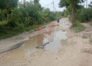 Pantura Rusak Parah, Warga Sumenep Teriakkan Ketidakpedulian Pemprov Jatim