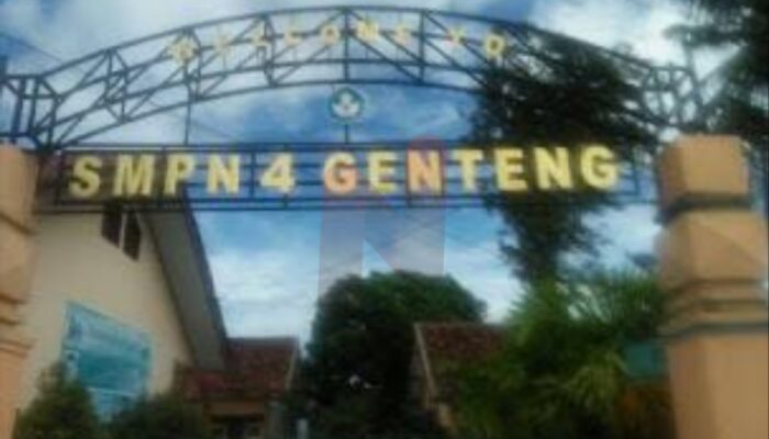 Dugaan Seperti Menjadi Tradisi Setiap Tahun SMPN 4 Genteng Mengeluarkan Kwitansi Pembelian