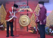 Festival Desa Wisata 2025, Pemkab Sumenep Dorong Ekonomi Lewat Pariwisata