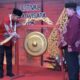 FOTO: Bupati Sumenep, Achmad Fauzi Wongsojudo, bersama Wakil Bupati KH. Imam Hasyim saat membuka Festival Desa Wisata. @by_News9.id