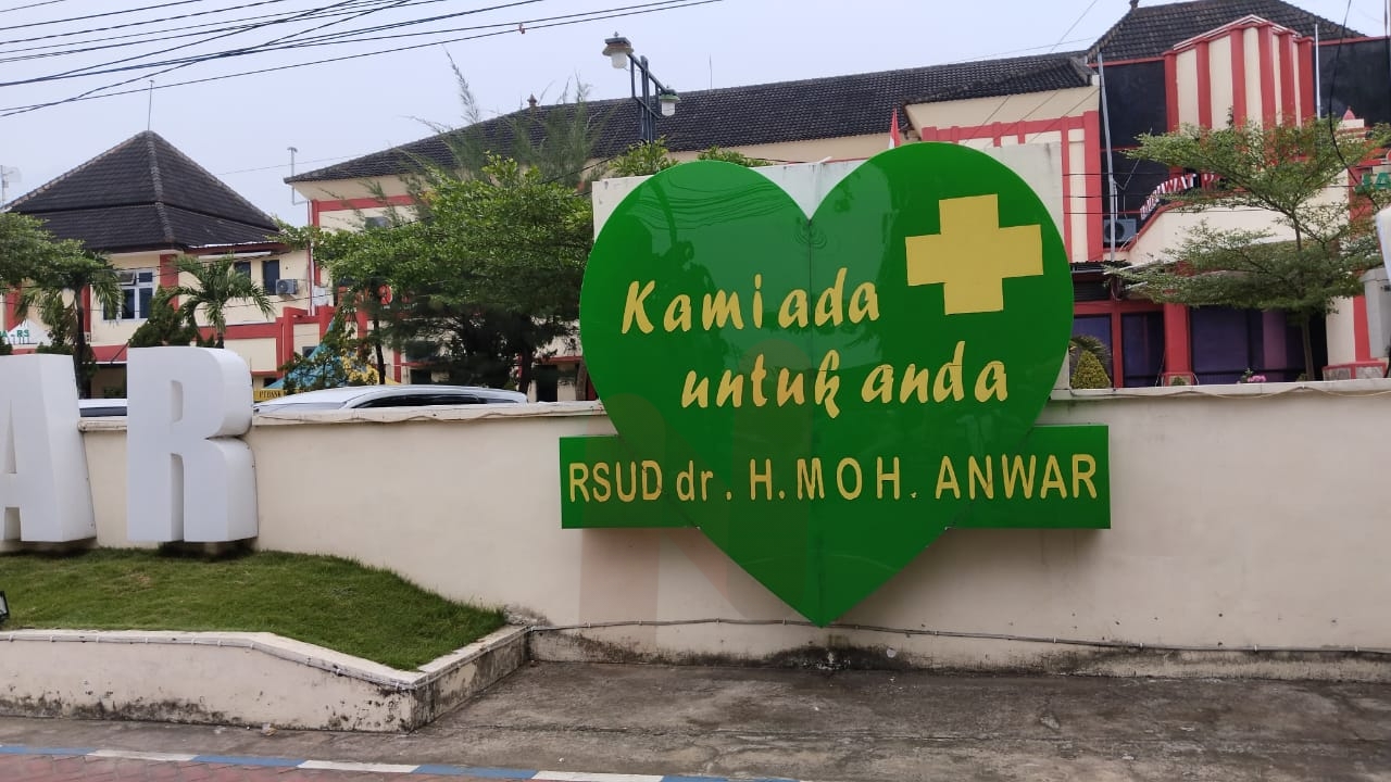FOTO: RSUD dr. H. Moh. Anwar Sumenep akan menjadi tuan rumah kegiatan pengabdian masyarakat kolaboratif. @by_News9.id