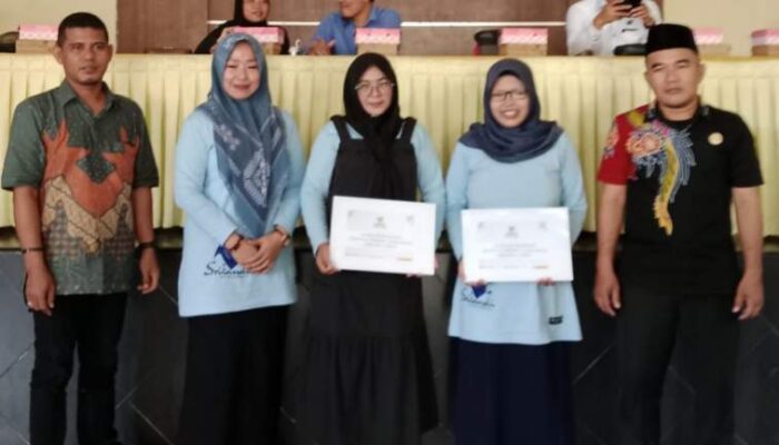 Bantuan UMKM Baznas Sumenep Viral, Srikandi Kopri Klarifikasi: Itu Bantuan Kolektif, Bukan Pribadi