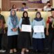 FOTO: Pemberian bantuan zakat produktif dan modal usaha dari Badan Amil Zakat Nasional (Baznas) Kabupaten Sumenep. @by_News9.id