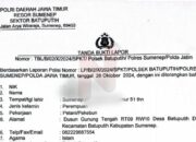 Tersangka Belum Ditahan, Kasus Kekerasan Anak di Sumenep Diduga Tersandera Kepentingan