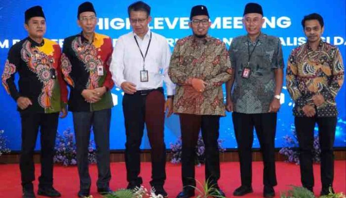Sumenep Tancap Gas Digitalisasi UMKM, Transaksi QRIS Capai 97 Persen