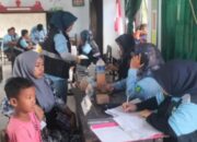 Khitanan Massal Gratis di SDN Panaongan III, Bukti Media Tak Sekadar Menulis