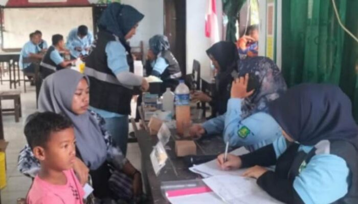 Khitanan Massal Gratis di SDN Panaongan III, Bukti Media Tak Sekadar Menulis