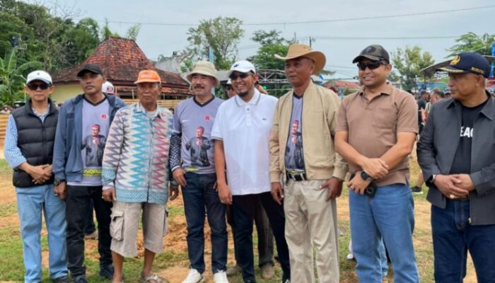 Tradisi Lintas Zaman: 64 Pasang Sapi Adu Cepat di Kerapan Sapi Piala Bupati Sumenep 2025