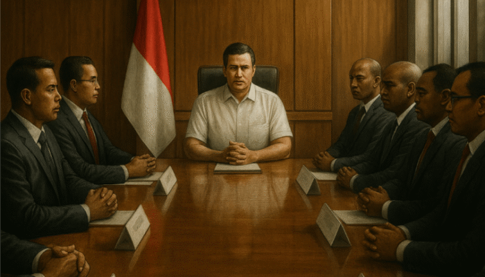 Jelang Transisi Sekda, Siapa Yang Harus Dipercaya?