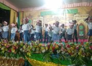 Haru dan Bahagia Warnai Haflah Akhirussanah Tarbiyatus Sa’adah Keyongan