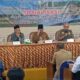 FOTO: Kepala Satpol PP Suryanto, Asisten I Bidang Pemerintahan dan Kesra Sekretariat Daerah Kabupaten Sampang Sudarmanto (mewakili Sekdakab), anggota Badan Pembentukan Perda DPRD Sampang Agus Husnul Yaqin, Sekretaris BPPKAD Bambang Indra Basuki, serta Kepala Bidang Pendapatan BPPPKAD Sampang Moh. Heldiyas Setya Risanto. @by_News9.id