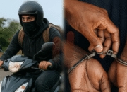 Polisi Tangkap Spesialis Curanmor di Batu Putih, Satu Pelaku Masih Buron