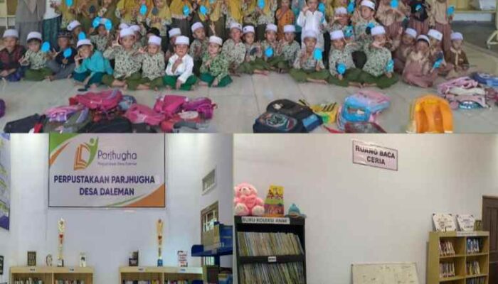 Perpudes “PARJHUGHA” Wakili Sampang di Ajang Apresiasi Perpustakaan Umum Terbaik Jawa Timur 2025