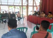 PT KEI dan Camat Arjasa Teken Kesepakatan, Rencana Tambang Migas Dihentikan