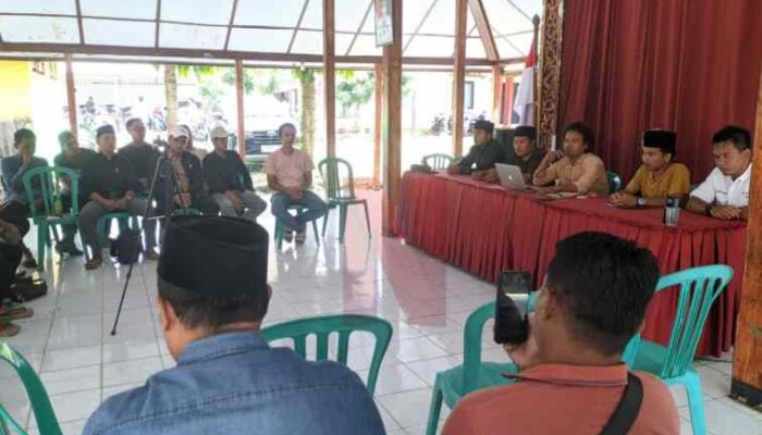 PT KEI dan Camat Arjasa Teken Kesepakatan, Rencana Tambang Migas Dihentikan