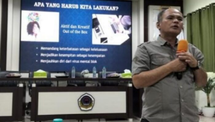 Direktorat KSKK Kemenag RI Lakukan Evaluasi Program CSI Di MAN Lumajang
