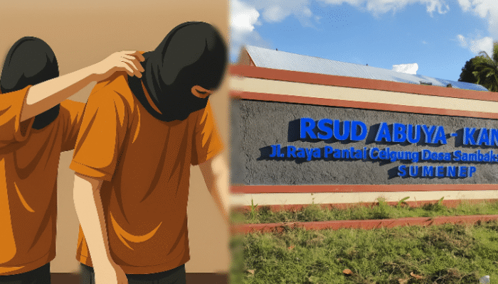 Skandal Narkoba di RSUD Abuya: Tiga Orang Tertangkap Tangan Konsumsi Sabu