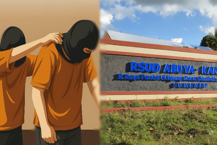 FOTO: (ilustrasi) Tiga orang diamankan aparat gabungan diduga mengonsumsi narkotika jenis sabu di lingkungan rumah sakit. @by_News9.id