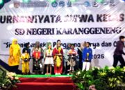 Malam Penuh Bintang di SDN Karanggeneng: Apresiasi Prestasi Jadi Teladan Generasi
